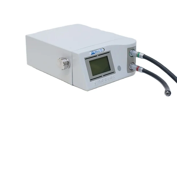 Micro Thermal Desorption micro TD Enrichment and Desorption for Portable Gas Chromatographs