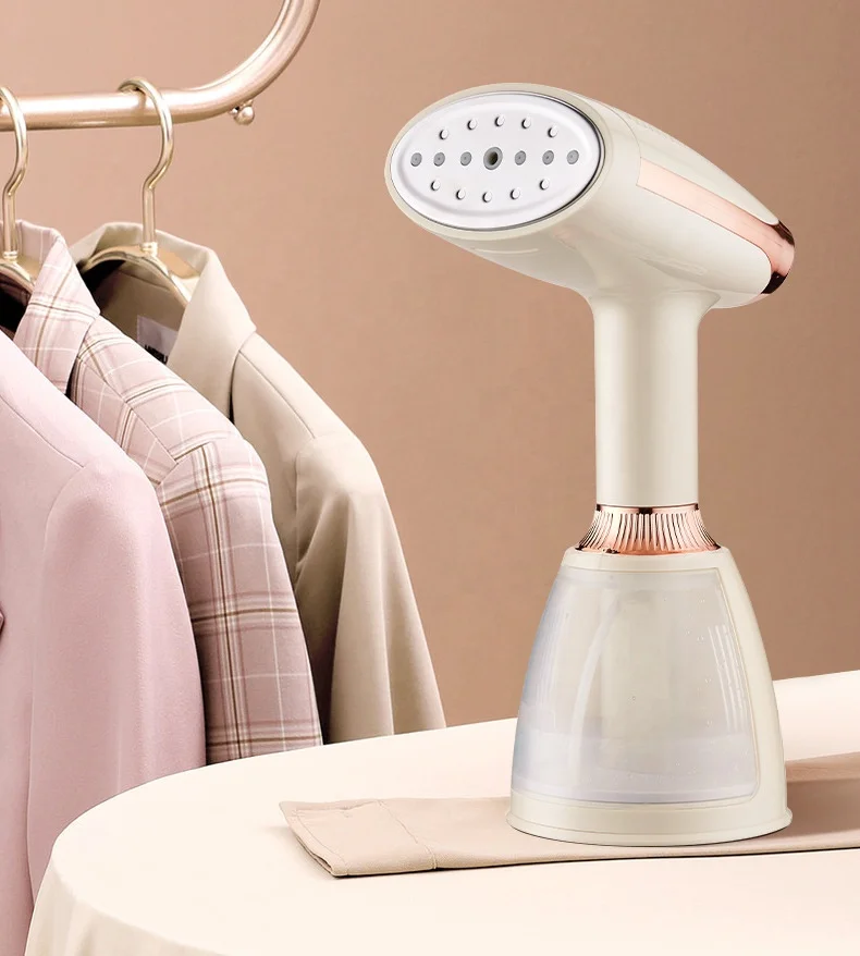 3 Sets Steam Rate 1500w Fast Heating Travel Size Portable Handheld Powerful Steamer for All Season Clothes