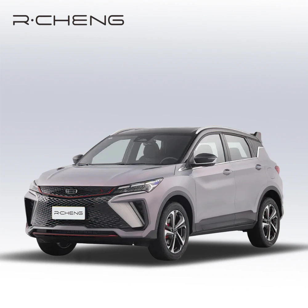 Geely Binyue COOL 1 5 т 177 л.с. внедорожник интерьер 5-дверный 5-местный автомобильный турбомотор FWD б/у бензиновый