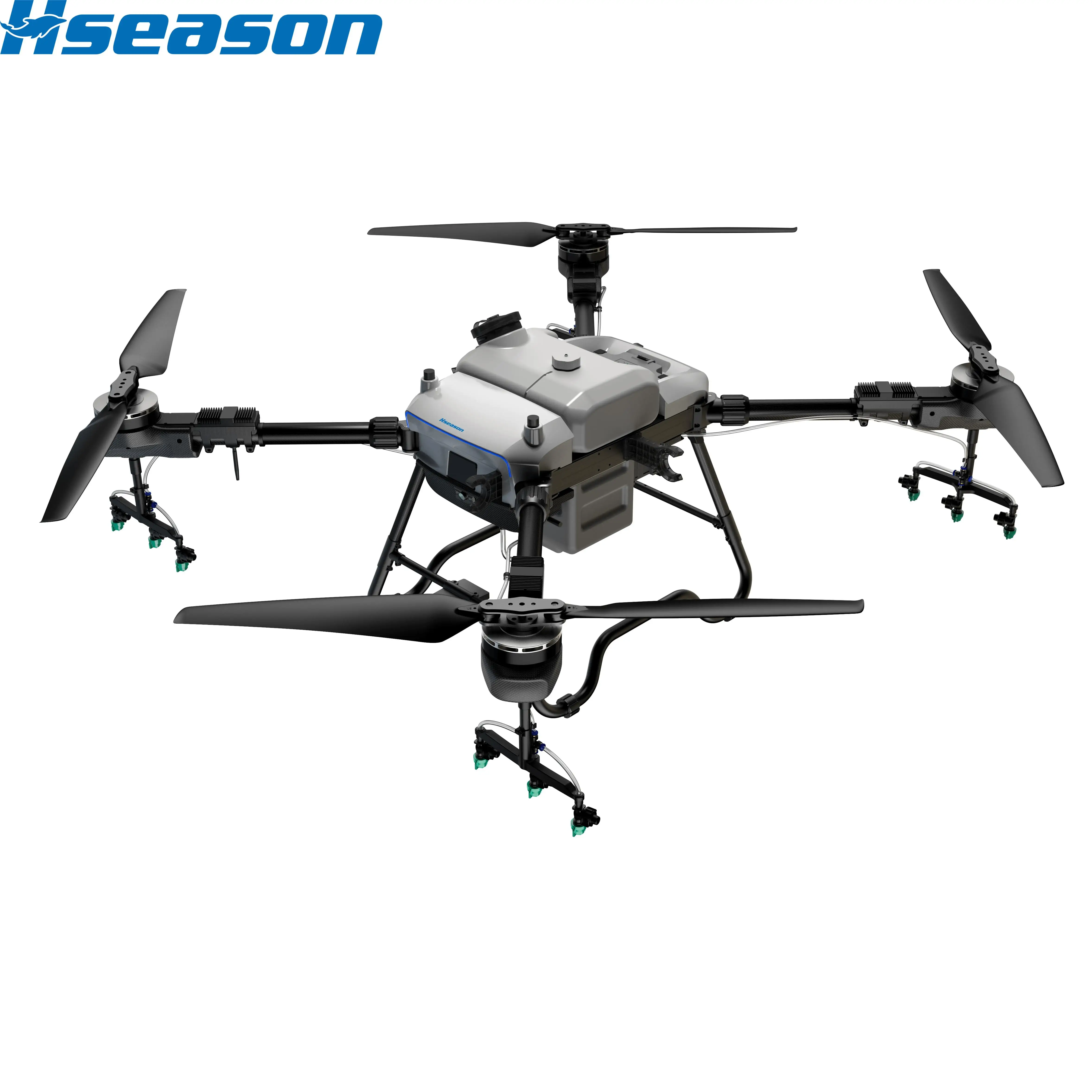 High Quality UAV Agricultural use Fertilizer Pesticide Spraying Drone Crop Protection Pesticide drone for spraying pesticides