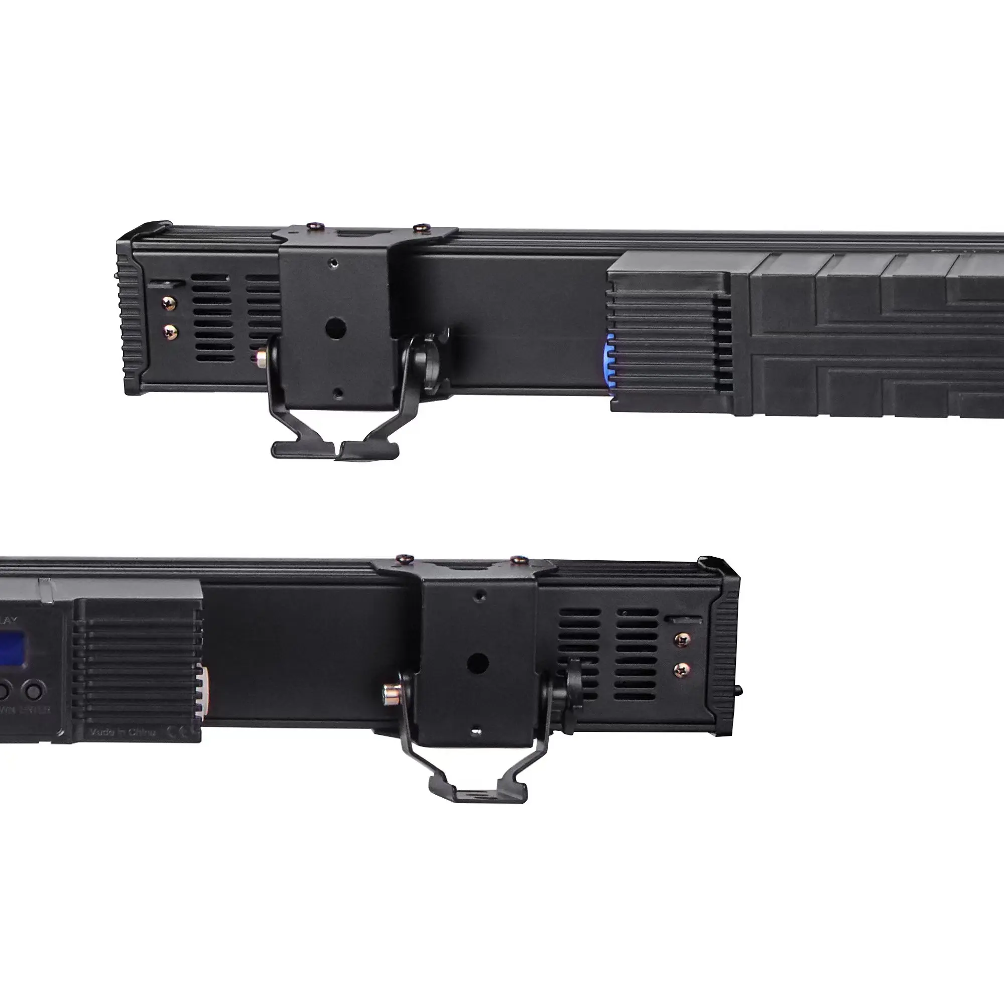 LED Strobe Light High Brightness Stage Light IP65 Water Proof RGBW Flash Light for Wedding Party DJ Bar