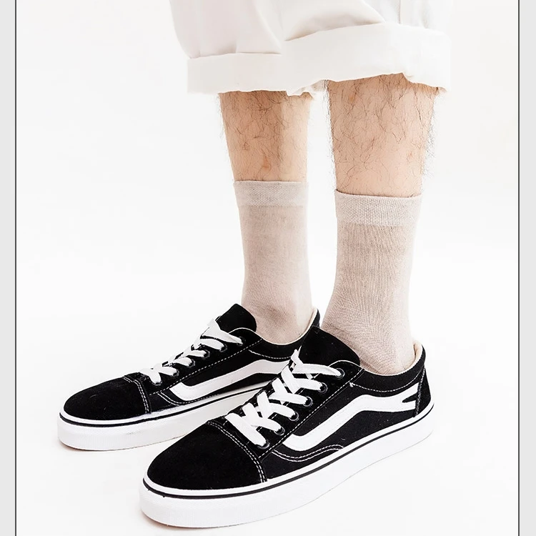 No Logo Cotton And Hemp Custom Golf Designer Socks With Embroidery Logo For Adults Custom Socks Hemp