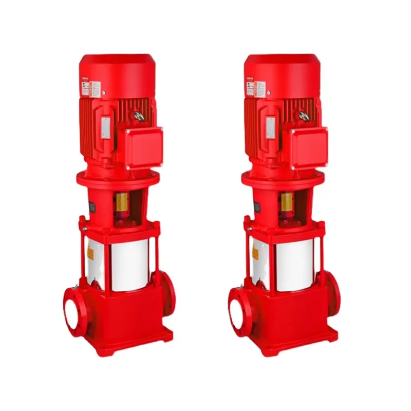 Hot selling 50 horsepower vertical fire pump corrosion resistant fire hydrant high pressure fire pump