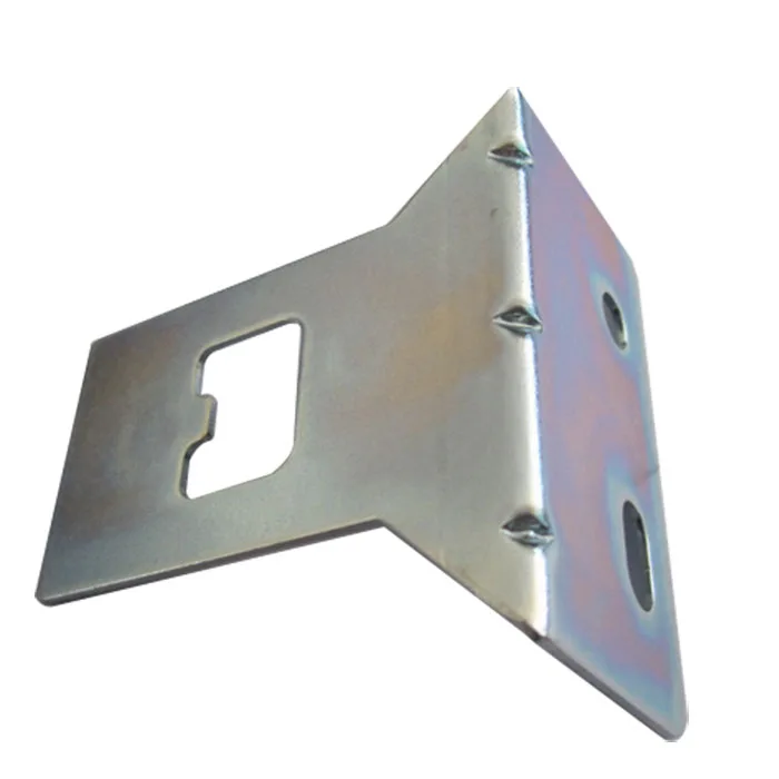 stainless steel product sheet metal steel laser cutting part metal fabrication customized service