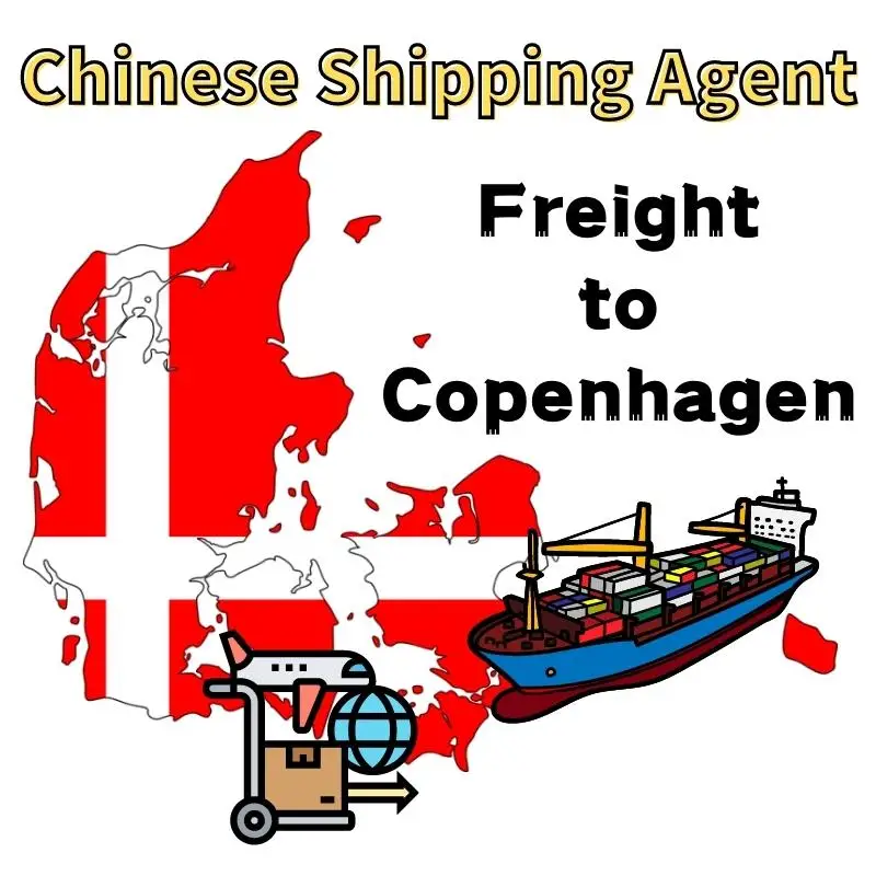 Business Services International Air Freight Services Cheapest Freight forwarder Netherlands/Denmark Business Services