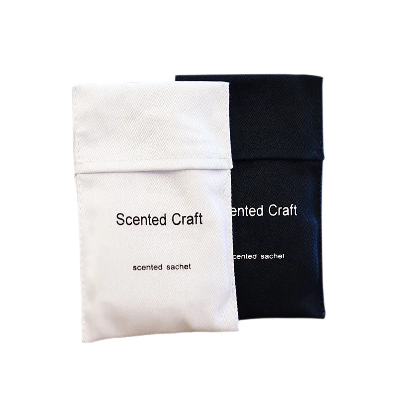 Индивидуальная Органическая хлопчатобумажная ткань, натуральный аромат камфора, деревянная стружка, наполнение, освежитель воздуха, ароматизированный пакет