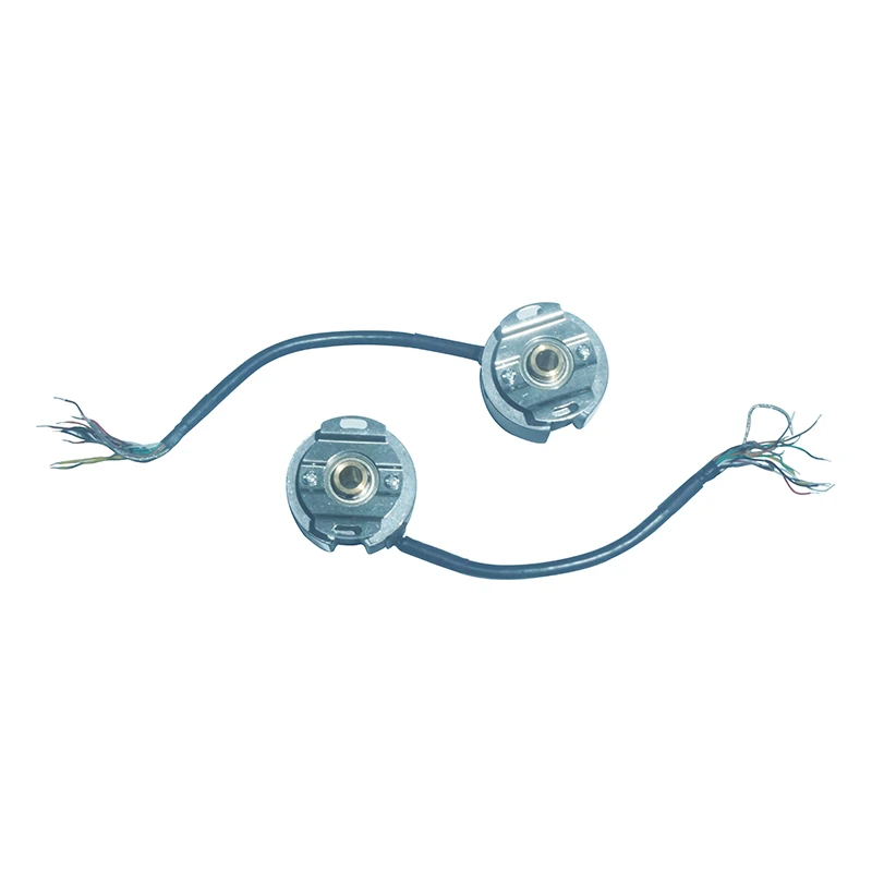UZ48 Series 48mm DC Servo Motor Encoder For Cnc
