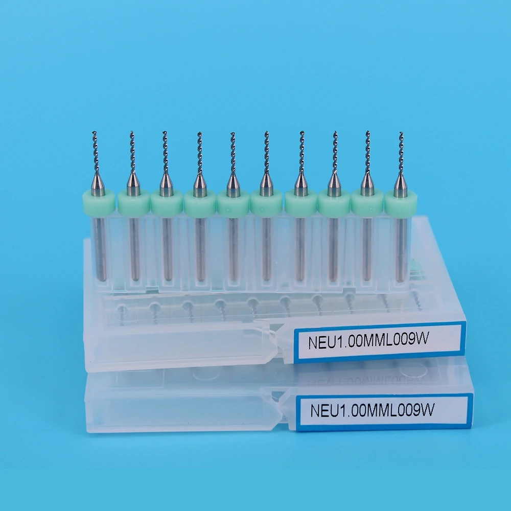 High performance  pcb micro carbide drill bit