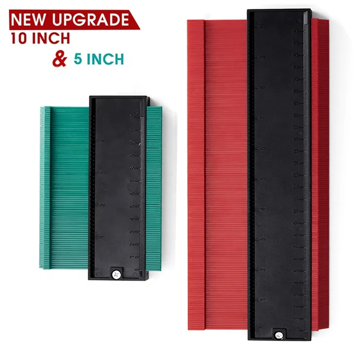 
Premium quality factory contour gauge duplications 