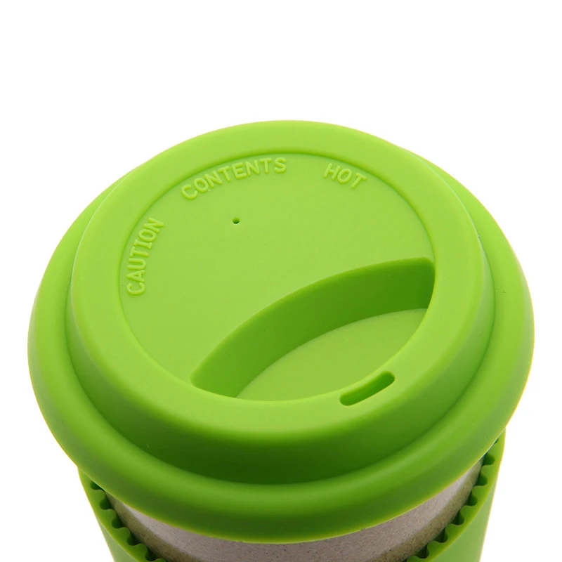 Custom Reusable Coffee Mugs Cheap Rice Husks Cup