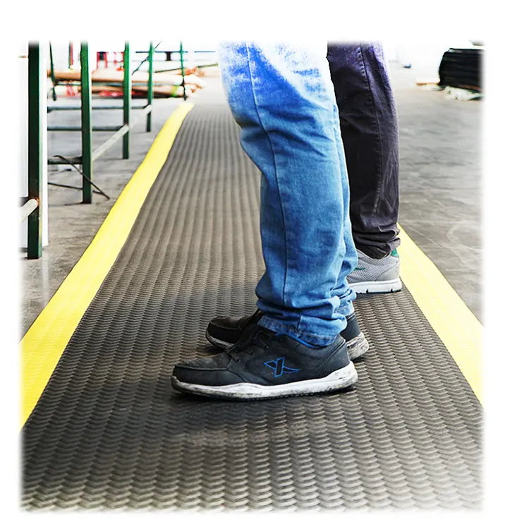 Заводская цена с вращающимся шариком коврик против усталости мягкие комфортные Коврики для пола