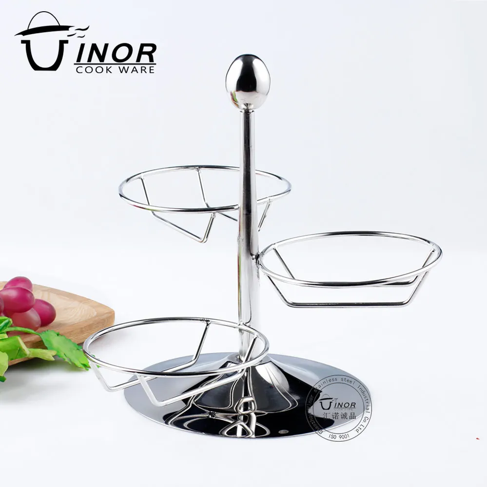 seasoning container salt and pepper set from stainless steel