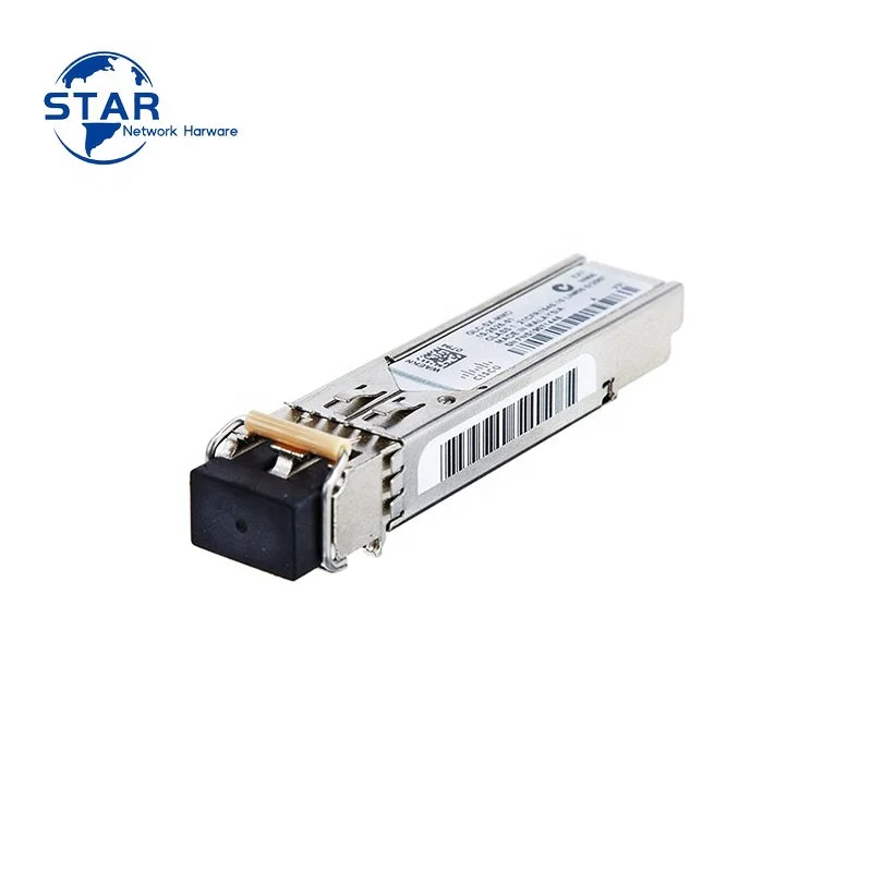 1000BASE-SX SFP transceiver module MMF 850nm DOM GLC-SX-MMD