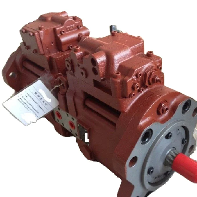 Samsung SE210LC SE210LC-3 SE210LC-2 SE210W-2 excavator hydraulic main pump assy,1042-02190,1042-02191