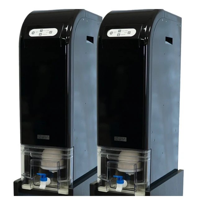 Lightweight design commercial machine electric fresh water dispenser
