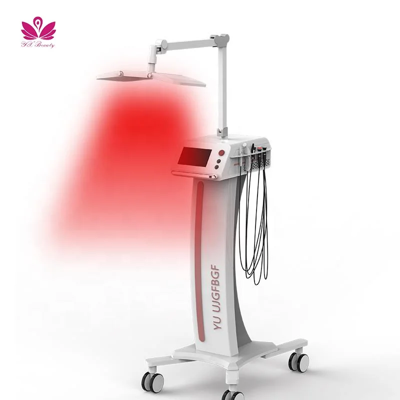 Hot sale plasma pdt led phototherapy light photodynamic therapy 4M energy wave skin care machine