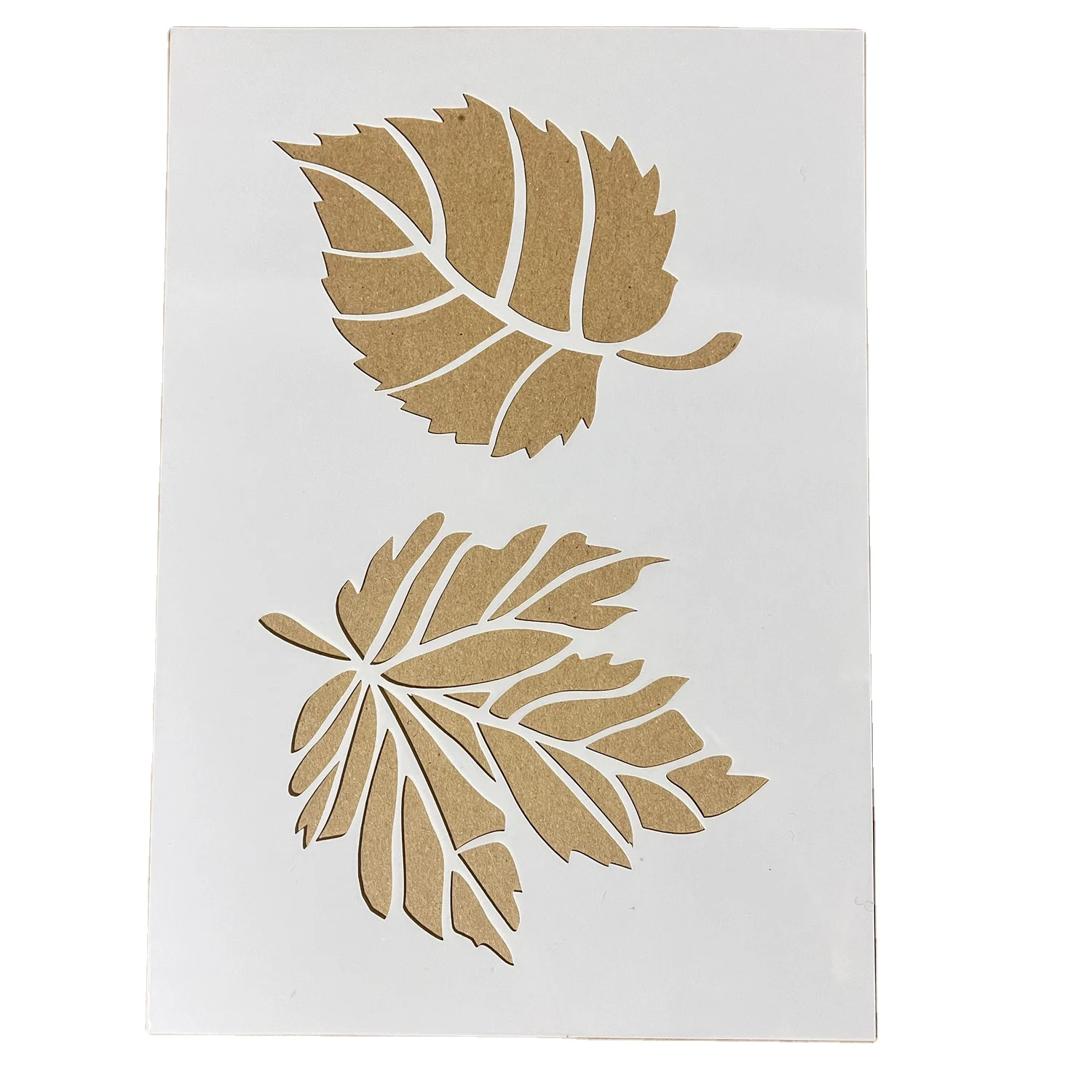 Акриловый маленький мультфильм школьный детский трафарет настенная живопись