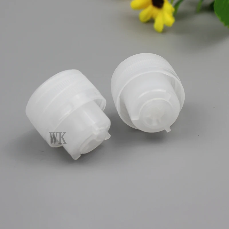 Factory pressing bottle caps  beverage powder fruit Honey powder bottle caps for beverage mineral water bottle