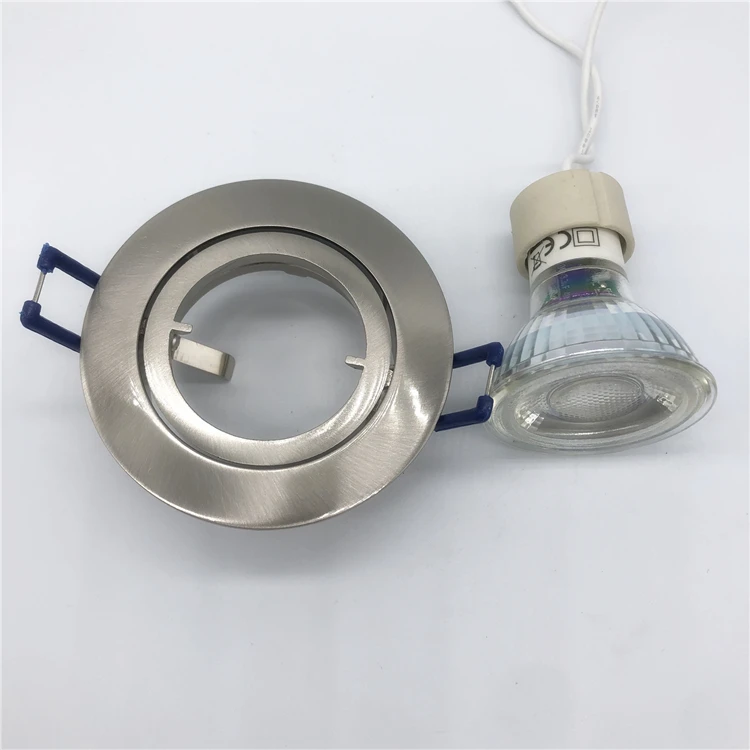 High quality Focos recessed spotlights led spotlight rgb spot light fittings