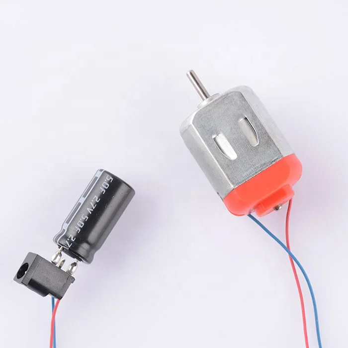 Micro 130 motor electric small motor toy diy hand-made aeromodeling boat toys accessories