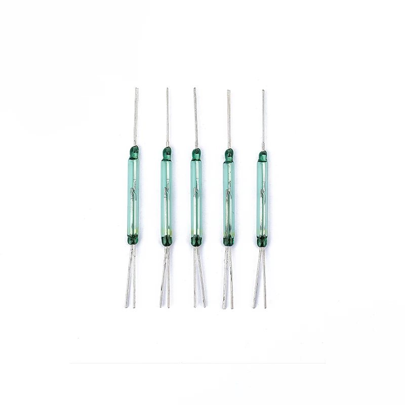 4*36mm XGH-4Z ISO9001&CE plastic housing reed switch