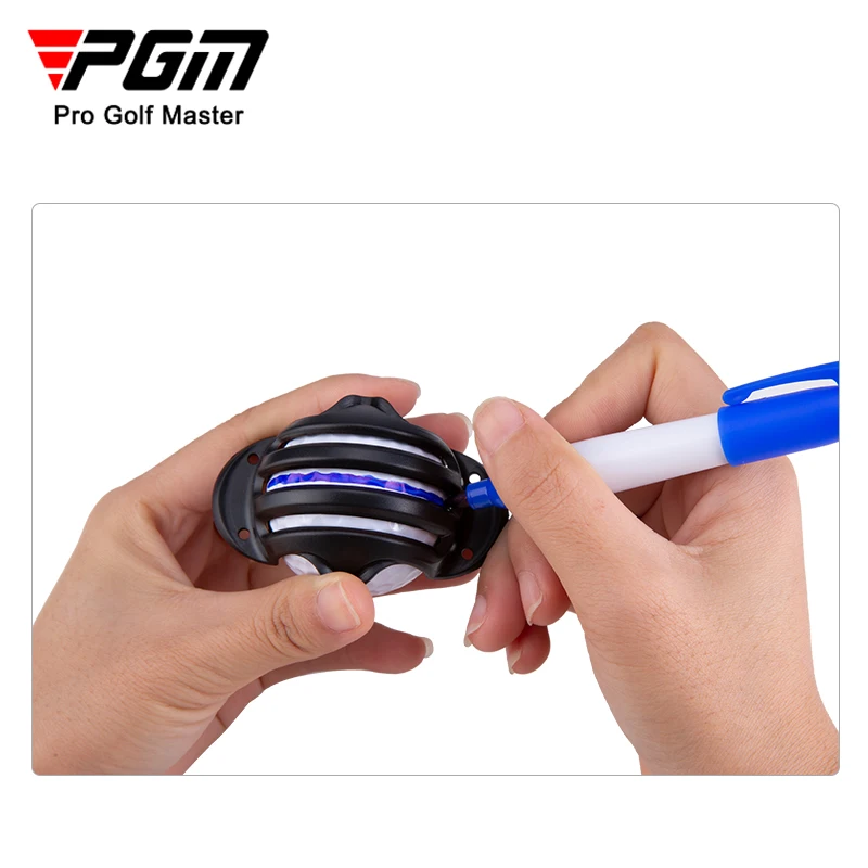 PGM HXQ007 golf ball marker line drawing tool golf ball golf scriber