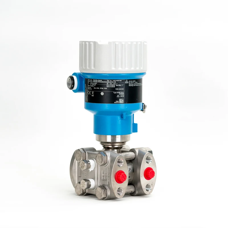 Original E+H differential pressure transmitter Endress Hauser transmitter PMD55B Endress transmitter