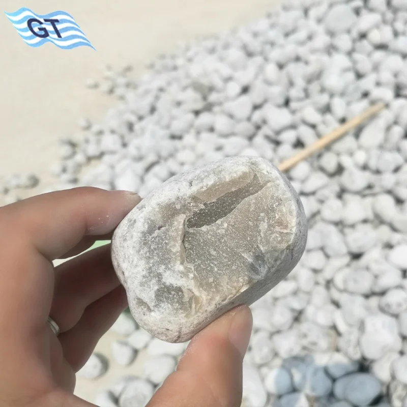 Flint Pebble For Fine Grinding Plants