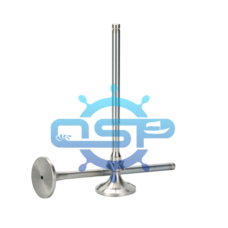 SULZER Ship motor engine spare parts RTA84  RT76  U27518  6ZL40/48 K27521 For Marine Engine valves spindles