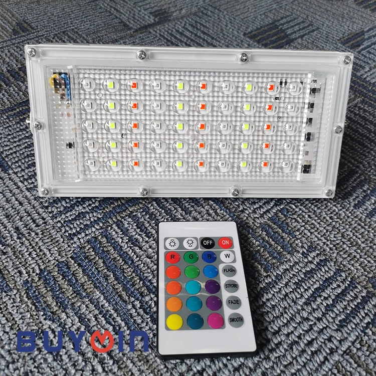 led outdoor flood light Factory sale led flood light 100W