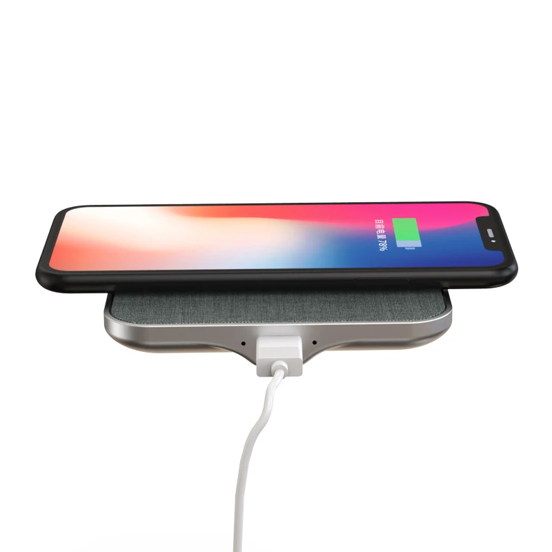 Intelligent Identification multi-compatible wireless charger