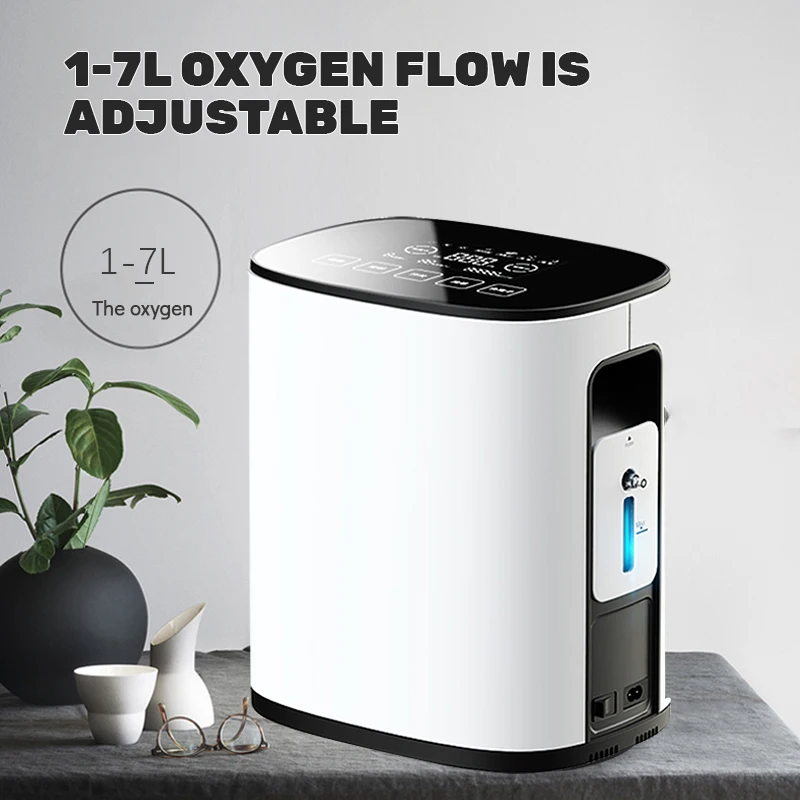 CE APPROVE oxygenconcentrator best selling 1l oxygen concentrator oxygen concentrator 7l medical oxygen concentrator