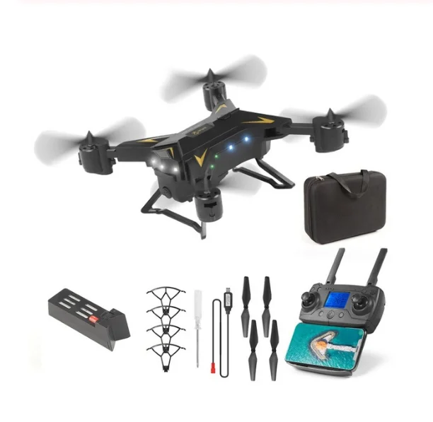 2020 Новое поступление KY601G RC Дрон GPS Квадрокоптер с 5G 4K HD камерой следуй за мной Профессиональный Дрон VS SG907 E58