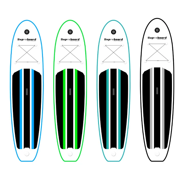 Dropshipping 11ft sup paddle board surf boards inflatable paddle board paddleboarding sub supboard standup surfboard