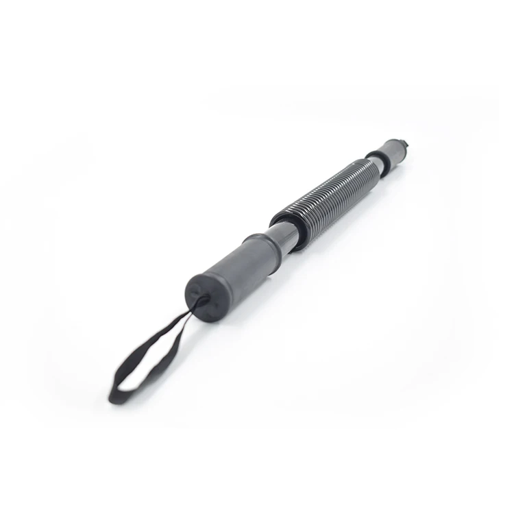 Amazon Hot selling Professional Body Fitness Strength Training Power Twister Exercises Bar