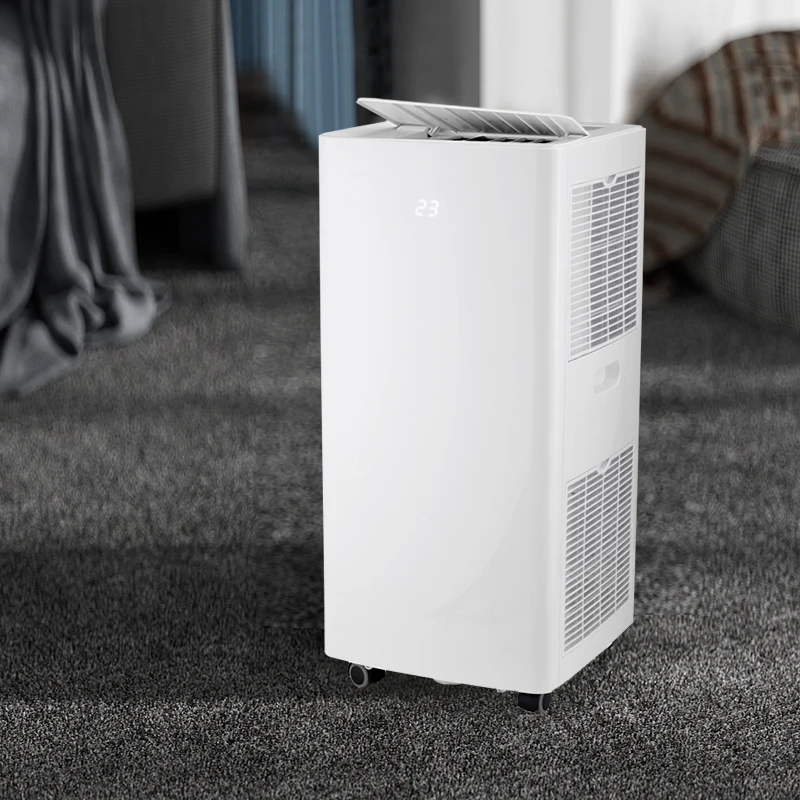 JJPRO GREENFLY mobile air conditioner stand WIFI smart personal air conditioner portable 12000Btu portable air Conditioner