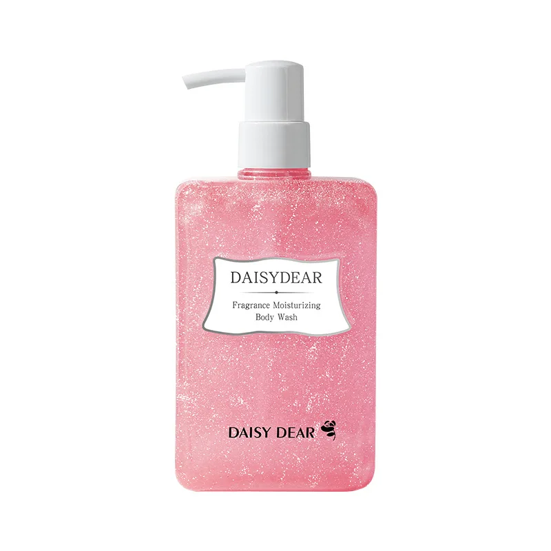 Roushun Brand Quality Snail White Body Fast Whitening Shower GelHot sale products