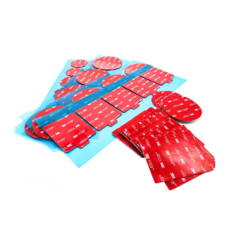 3M 300Lse Double Sided 851St Tape Supplier 23 Sticker Paper Waterproof Glue Foam 200Mp 5491 3M Tape