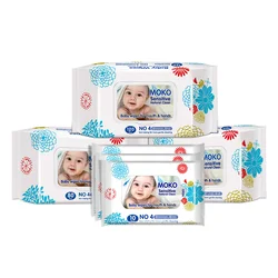 Most wanted baby product 10pcs baby wipes