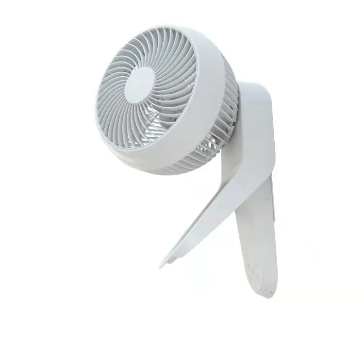 Оптовая продажа, японский бесшумный электродвигатель переменного тока с дистанционным управлением, 360 градусов, настенный Вращающийся вентилятор циркуляции воздуха OSC