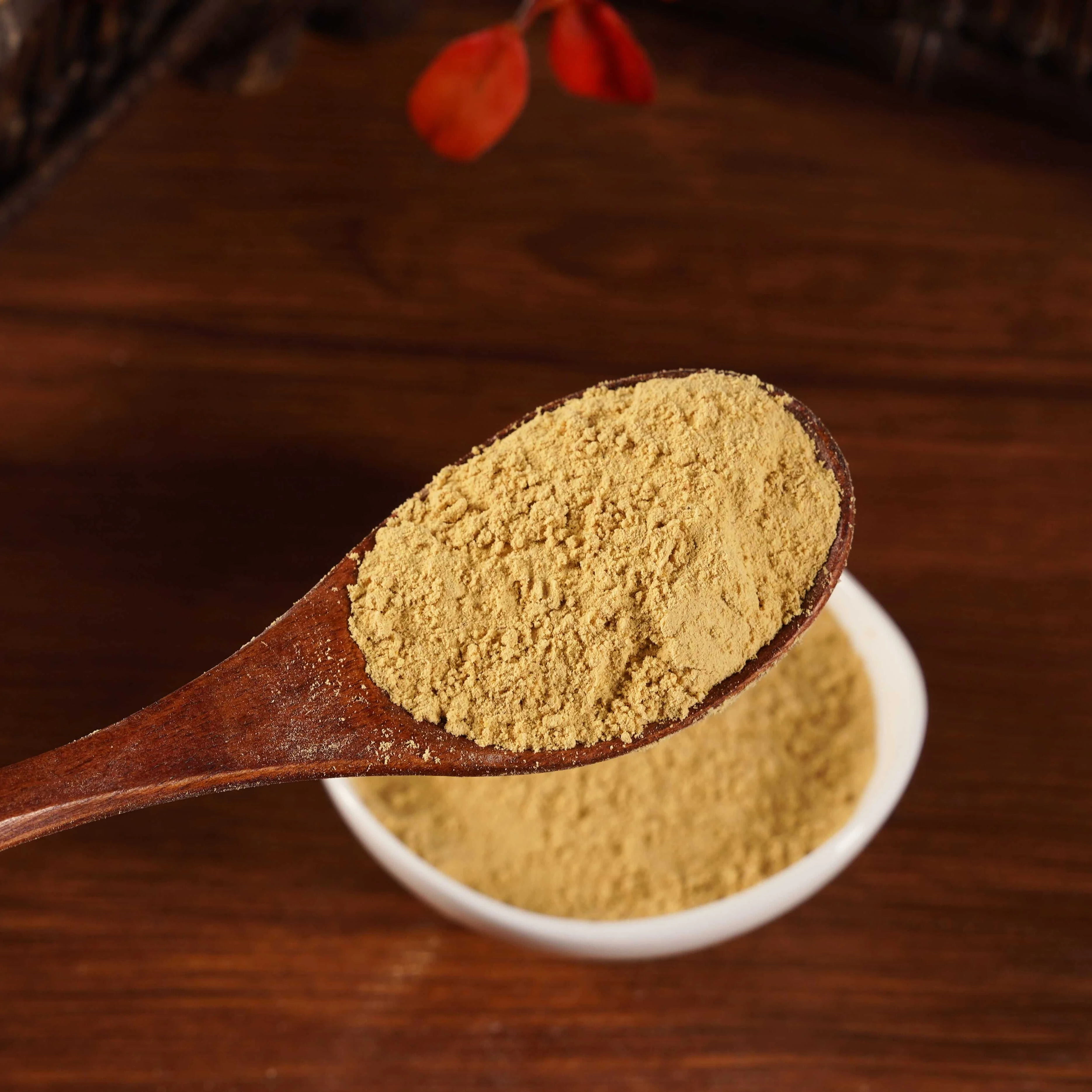 High Quality Cheapest Price Wholesale Dehydrated Ginger Powder Spices Single Herbs  Sliced for Cook in China