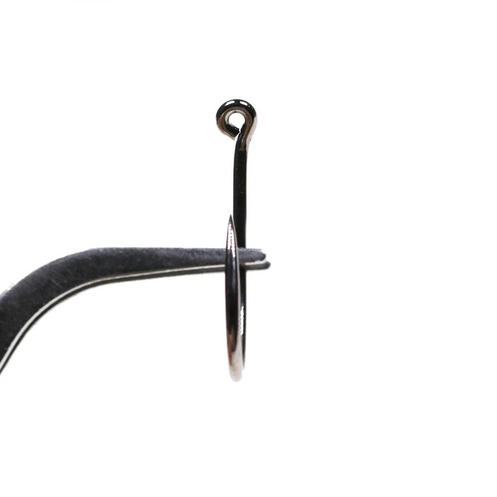 Wholesale Barbless Jig Hook Fly Tying Hooks Nymph Dry Streamer Wet Caddis Fly Hooks