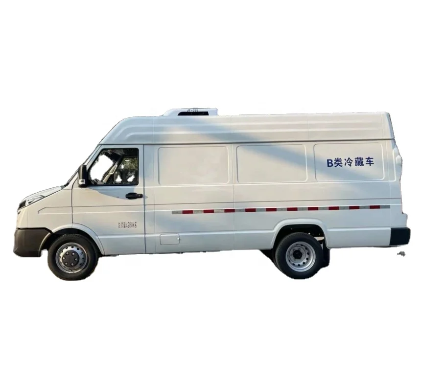 Euro manufacture  iveco refrigerated Truck refrigerated truck body for sale