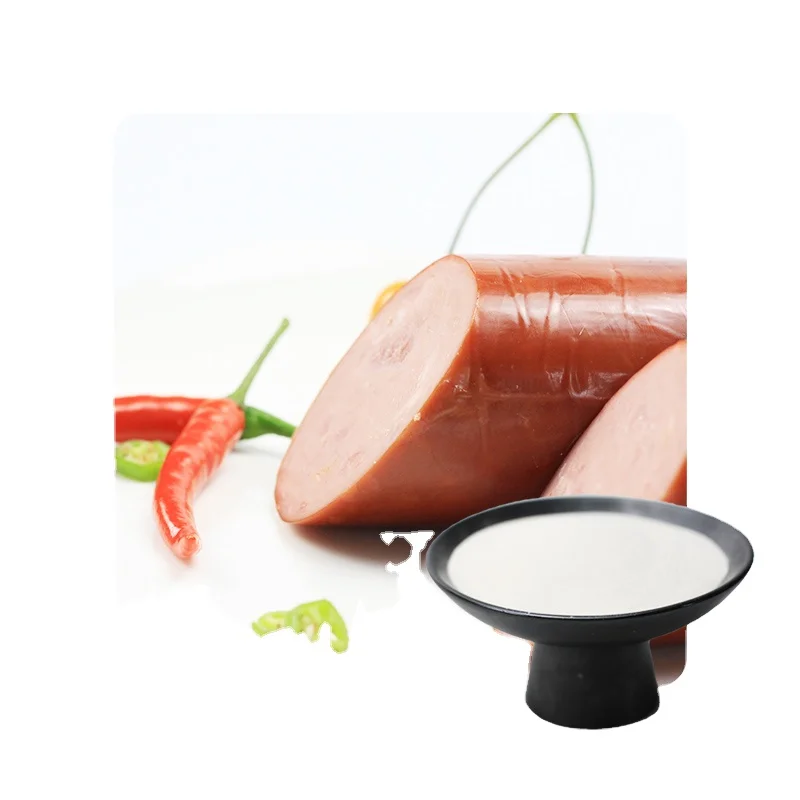 Konjac Root Powder High Quality Konjac Glucomannan Powder Extract Food Grade