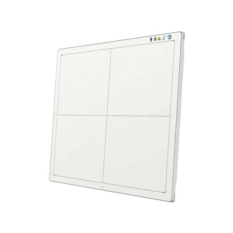 CE ISO iray Wireless cassette Amorphous Silicon plat panel detector, AED Portable x ray DR cassette price