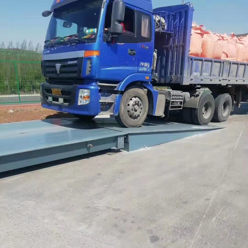 Китайские весы для взвешивания грузовых автомобилей размер под заказ 100