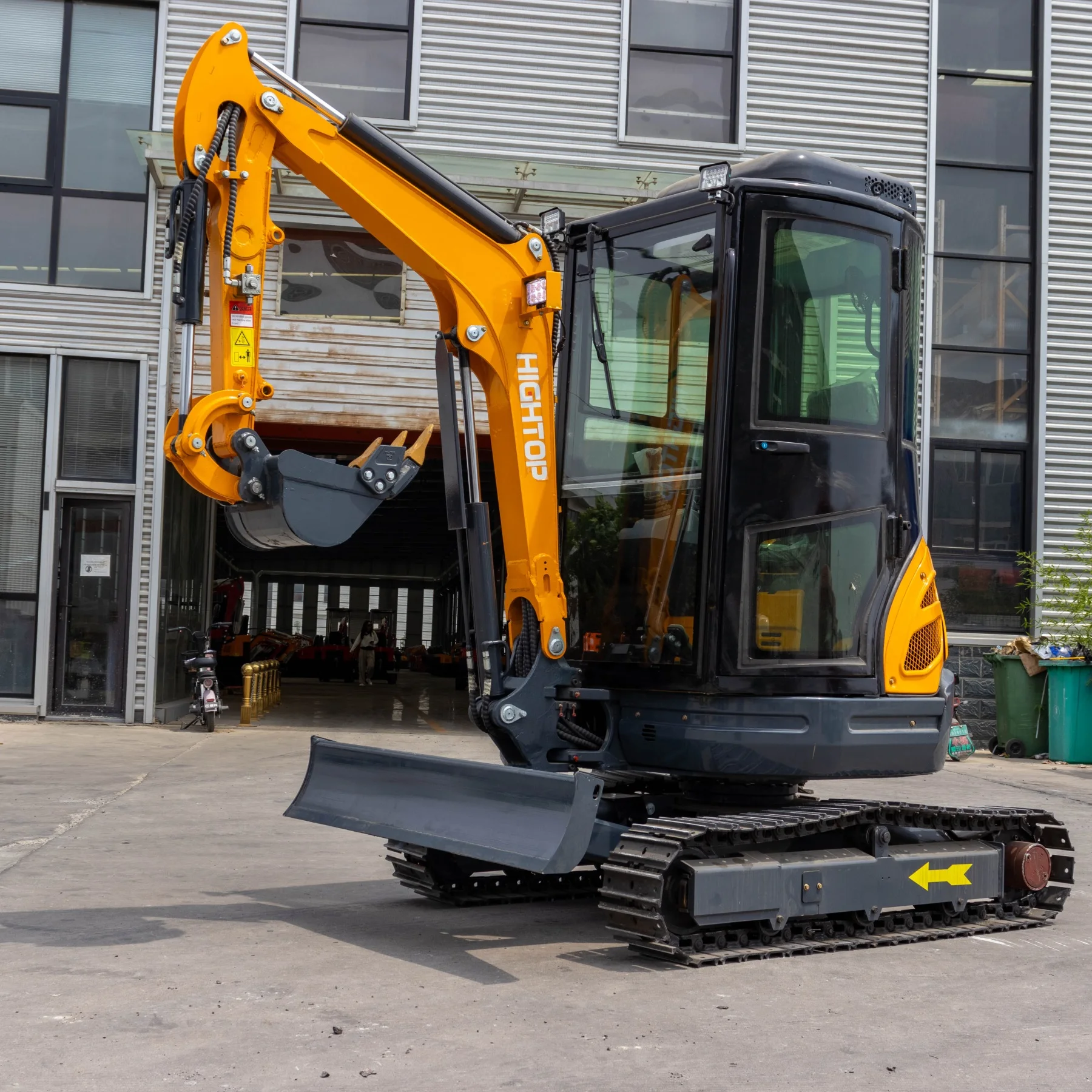2024 excavator new engineering equipment high quality excavator bagger crawler excavator sales price
