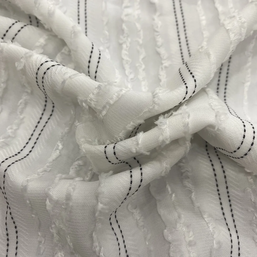 2021 г. shaoxing LIZABELLA 100% полиэстер шифоновая трикотажная ткань для женских платьев