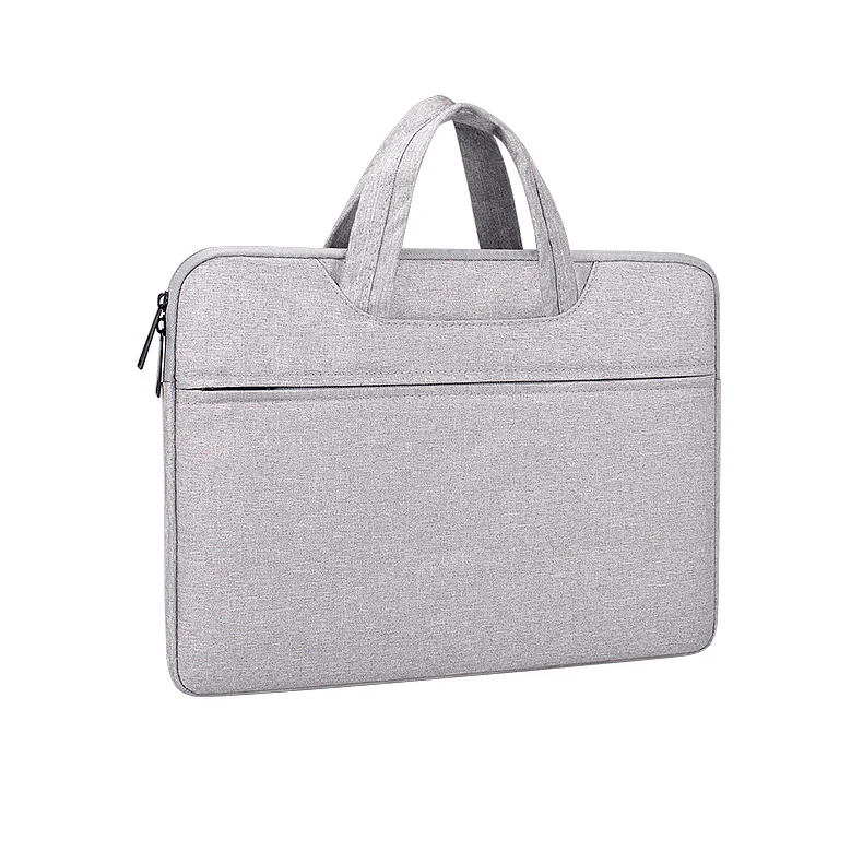 15.6 Inch Waterproof Shoulder Bag Laptop Case Sleeve Bags with Carry Handle Compatible for MacBook Pro Notebook sleeve 14 15.6'