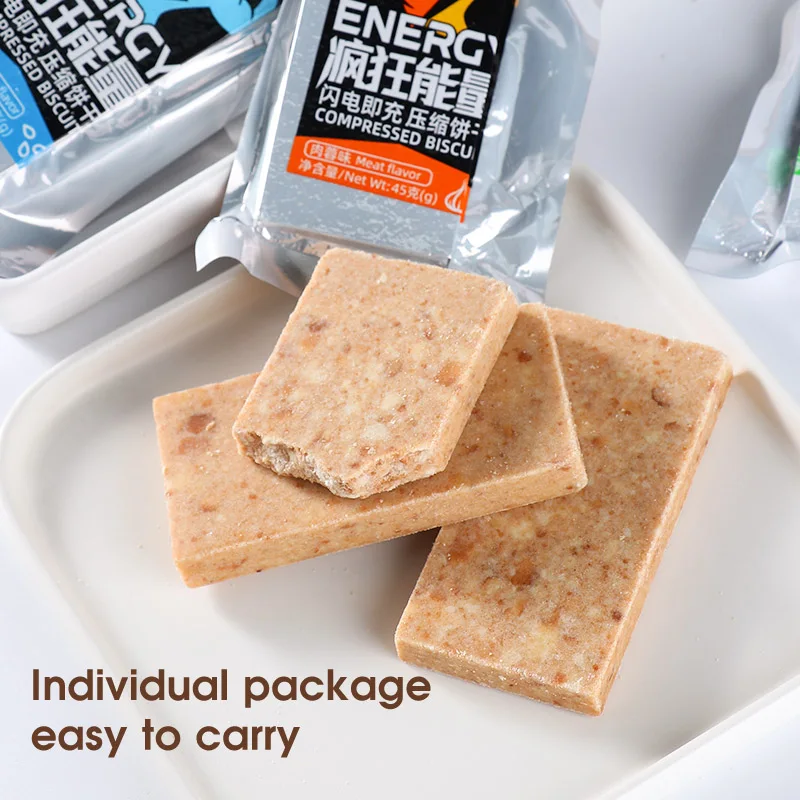 Maolin hard tack biscuits emergency food supply